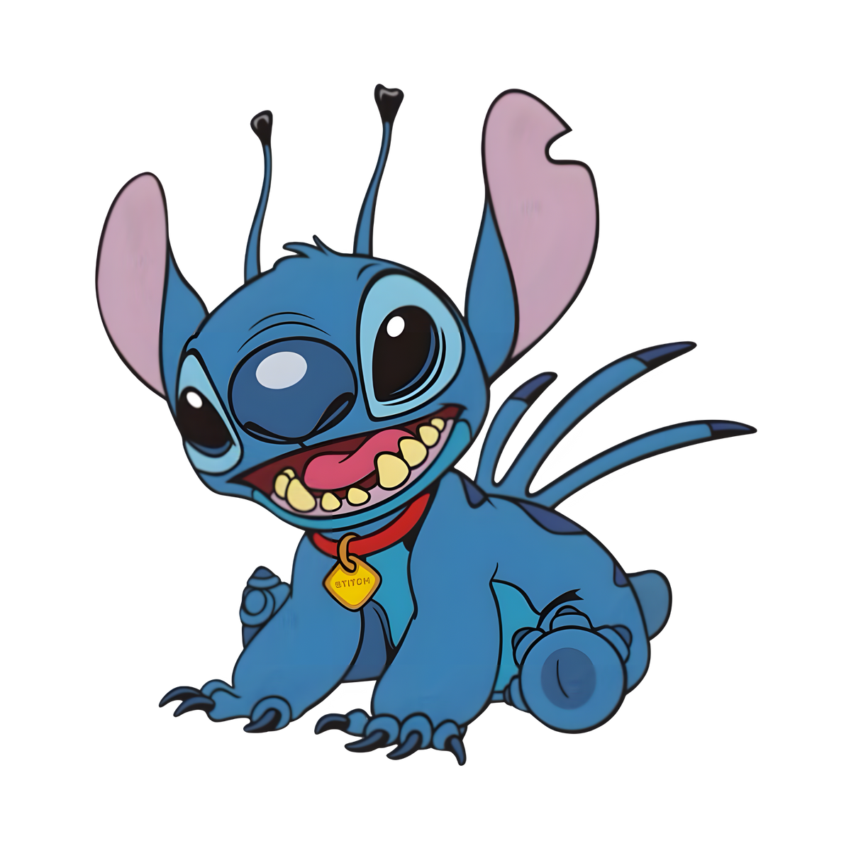 Stitch 0132