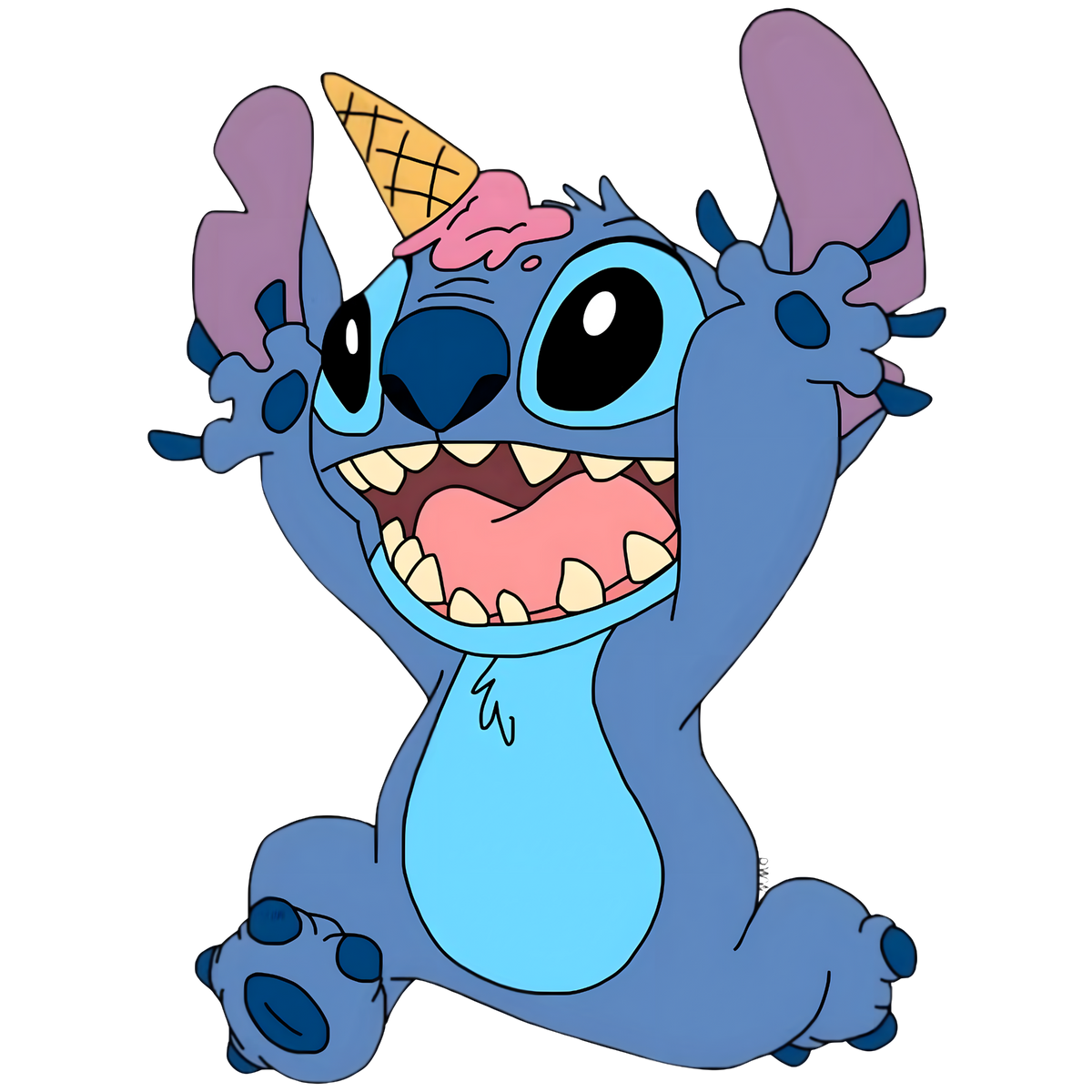 Stitch 0137