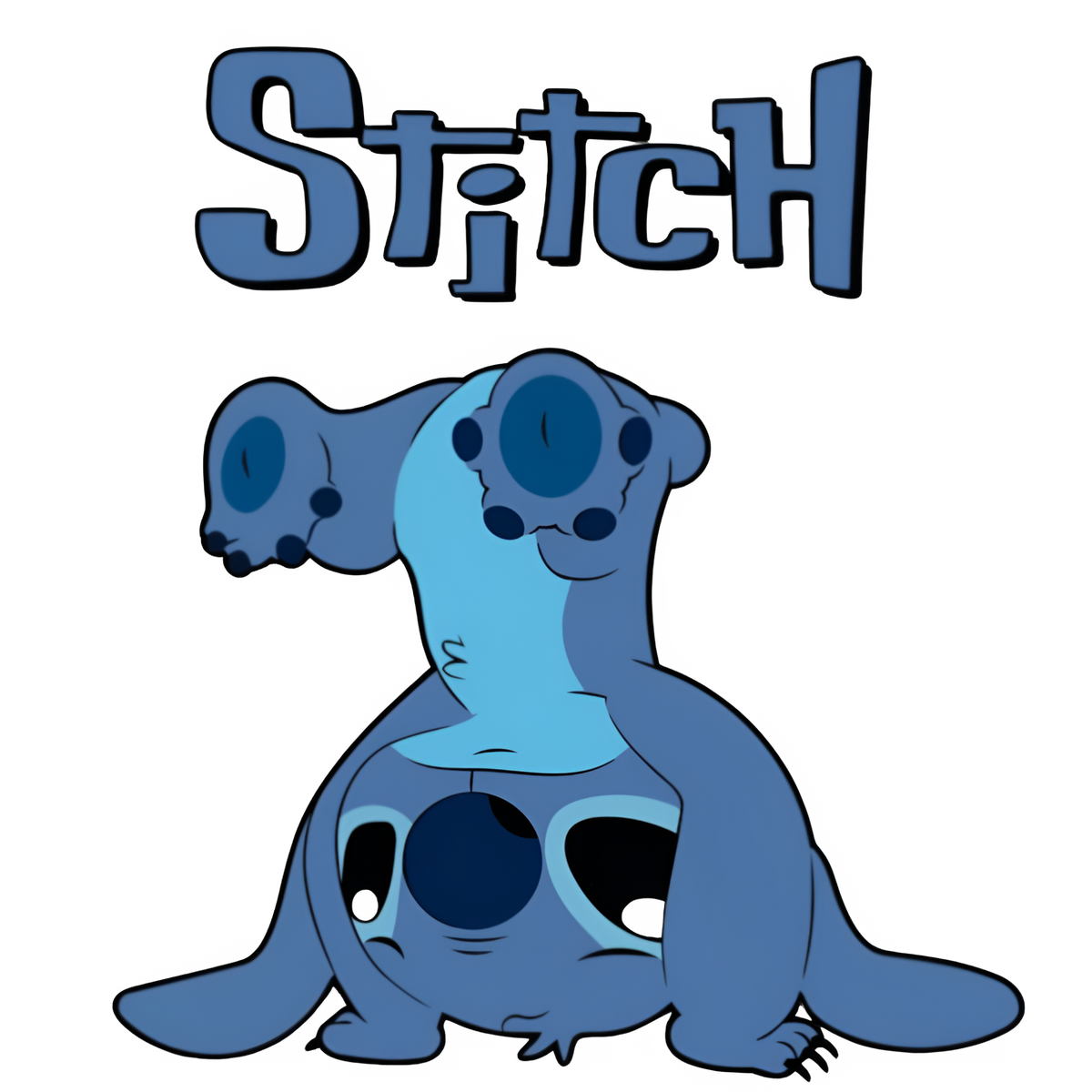 Stitch 0142