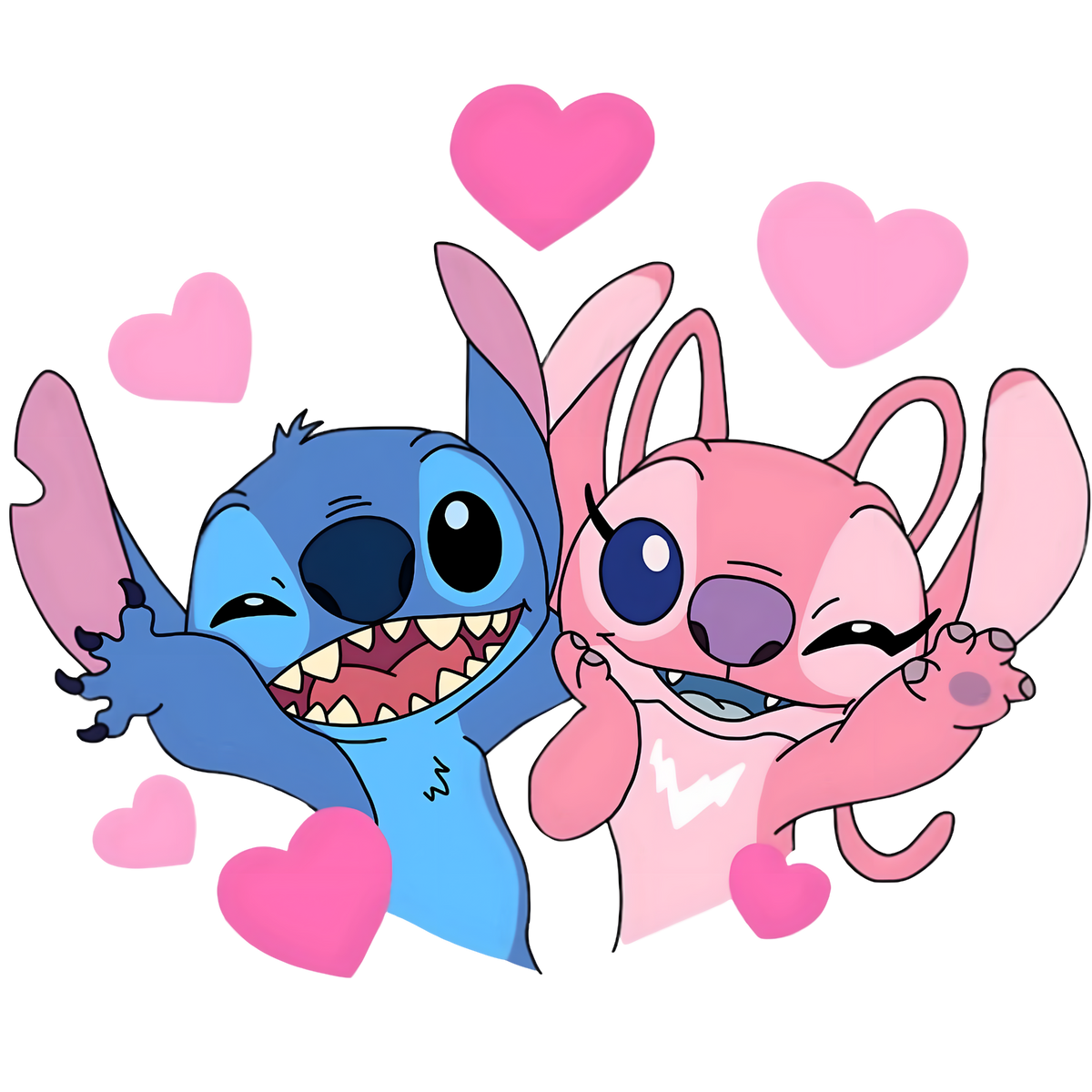 Stitch 0150