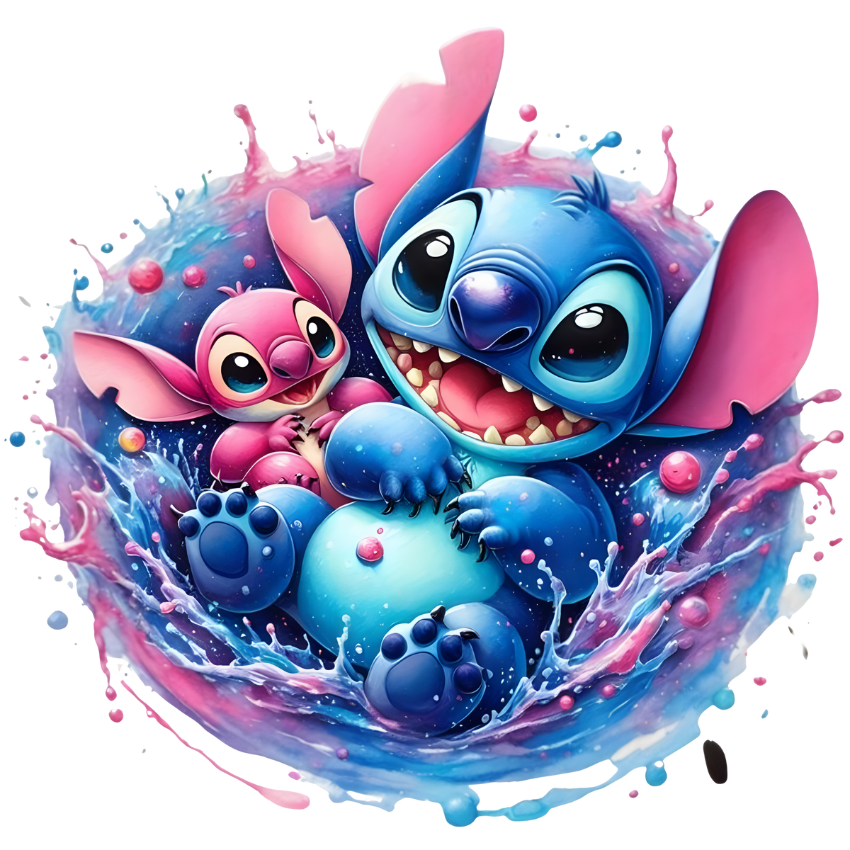 Stitch 0160