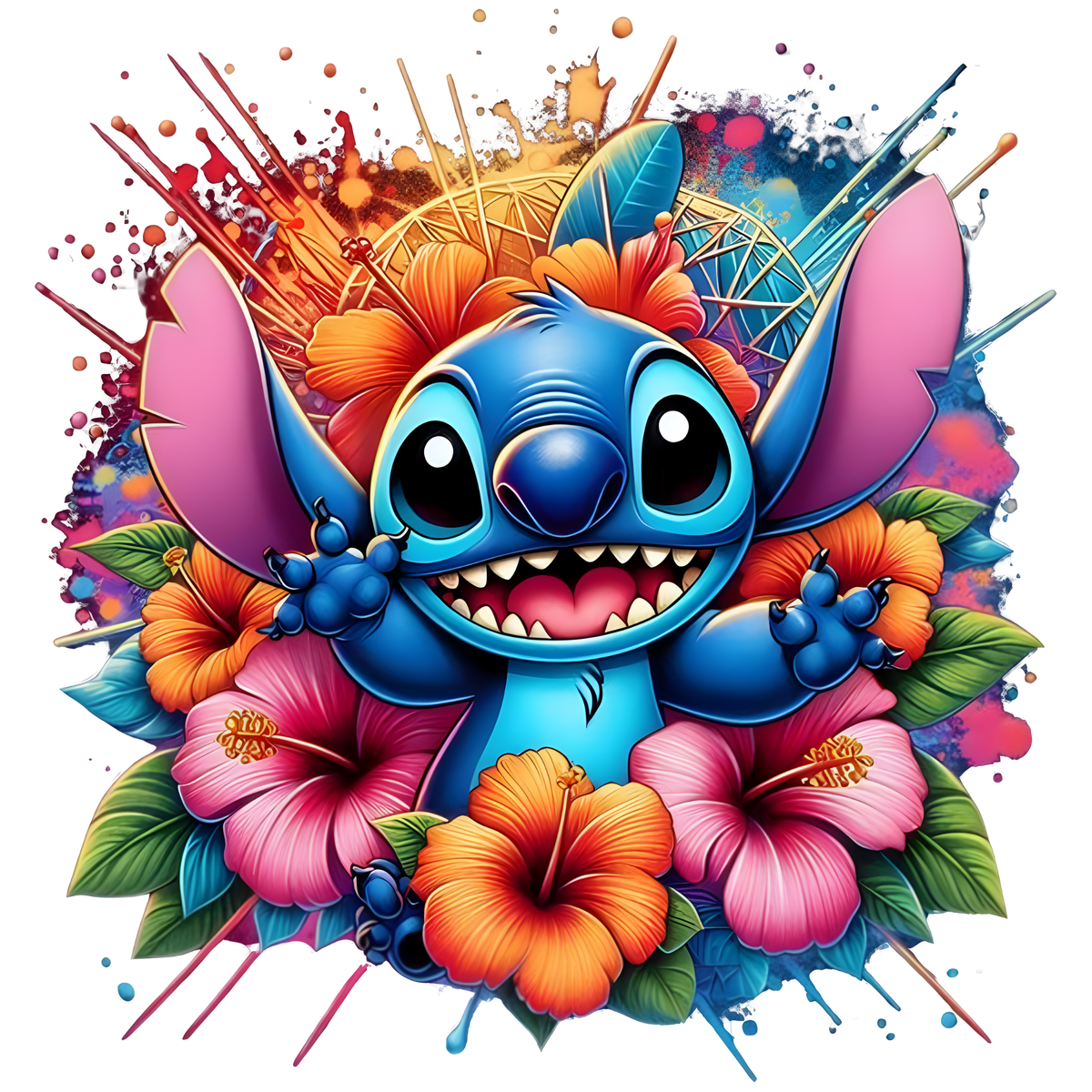 Stitch 0165