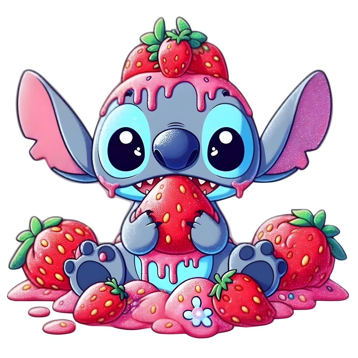 Stitch 0166