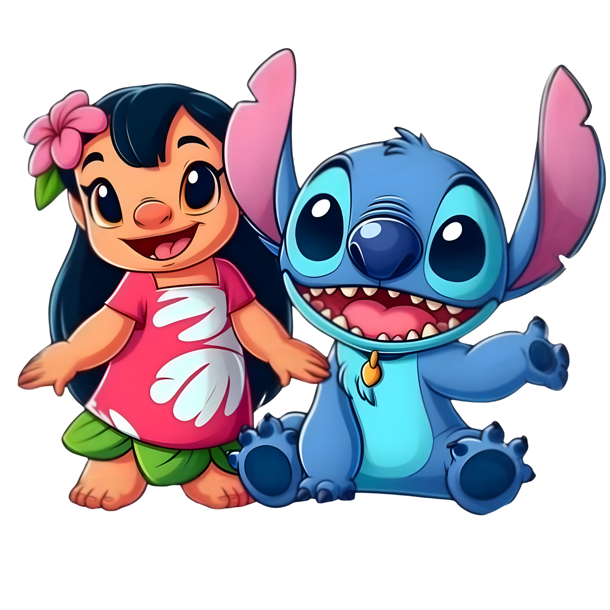 Stitch 0191
