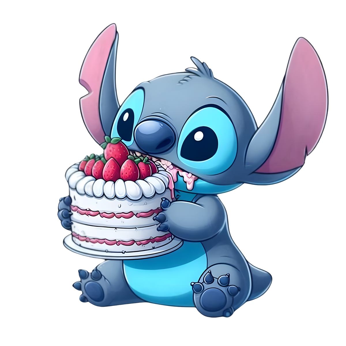 Stitch 0195