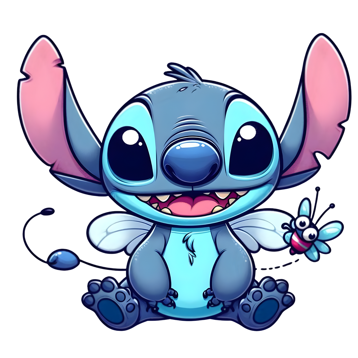 Stitch 0198