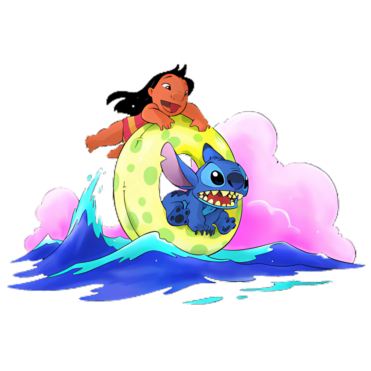 Stitch 0232