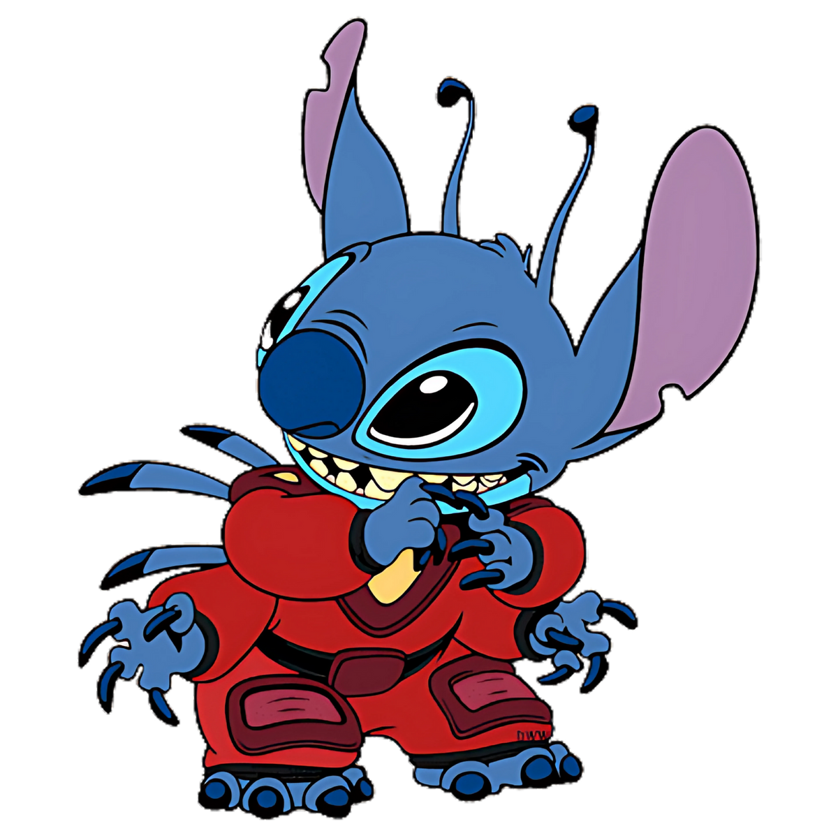 Stitch 0260