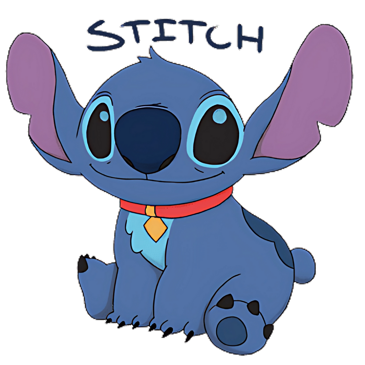 Stitch 0262