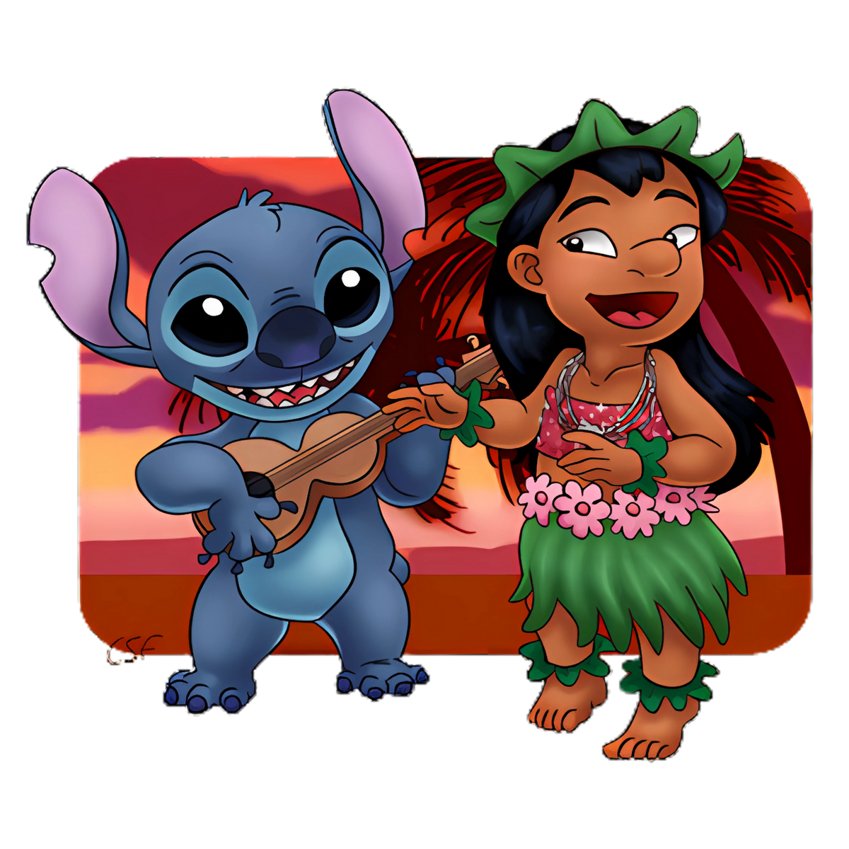 Stitch 0263