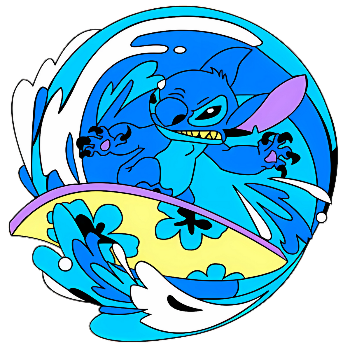 Stitch 0267