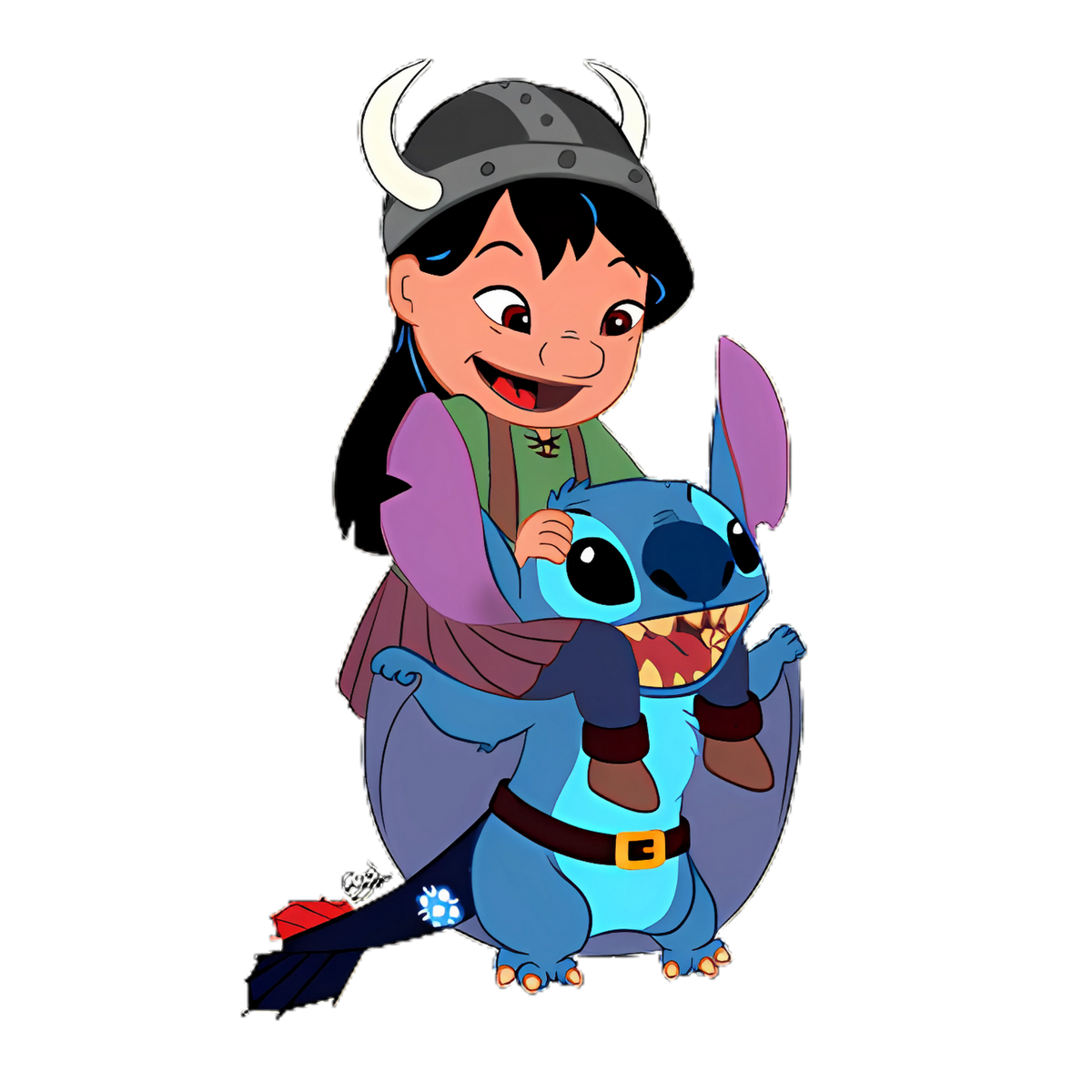 Stitch 0285