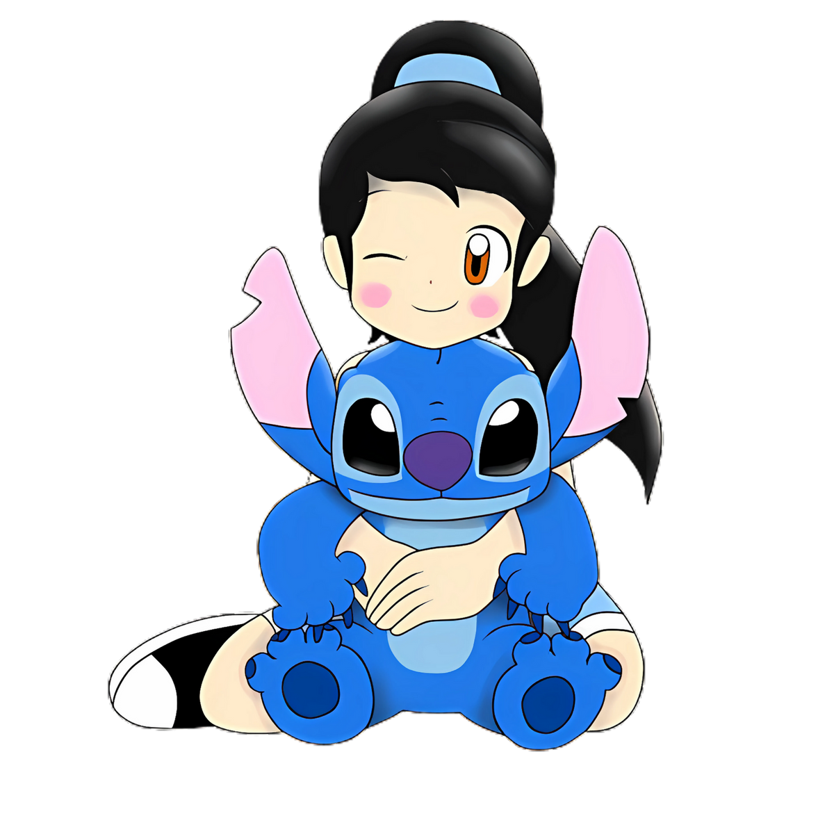 Stitch 0286