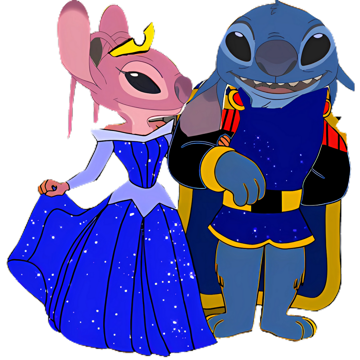 Stitch 0288