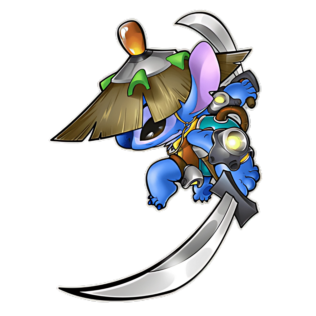 Stitch 0305