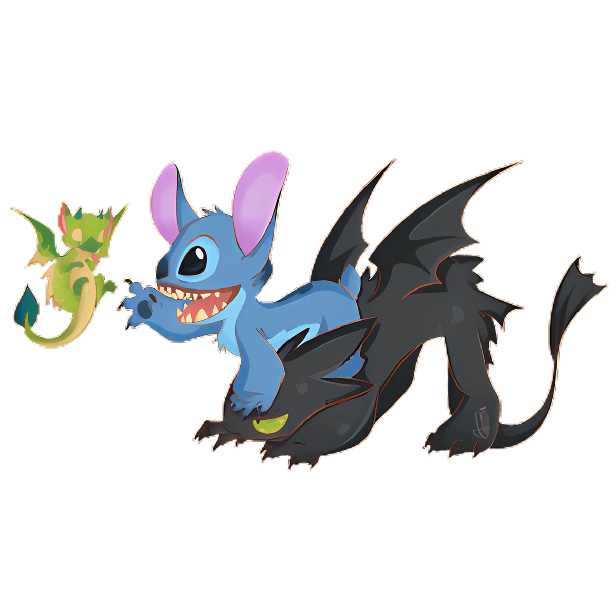 Stitch 0309