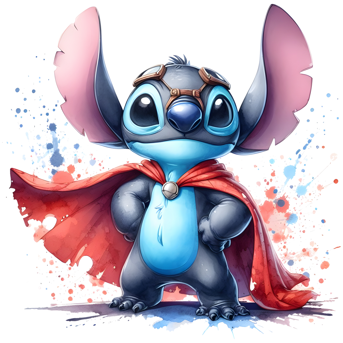 Stitch 0332