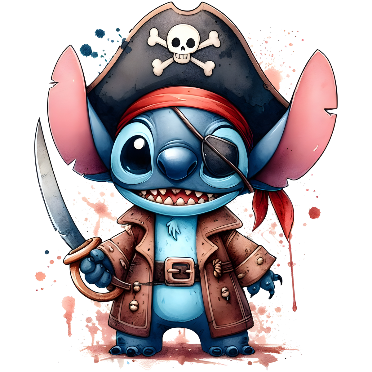 Stitch 0334