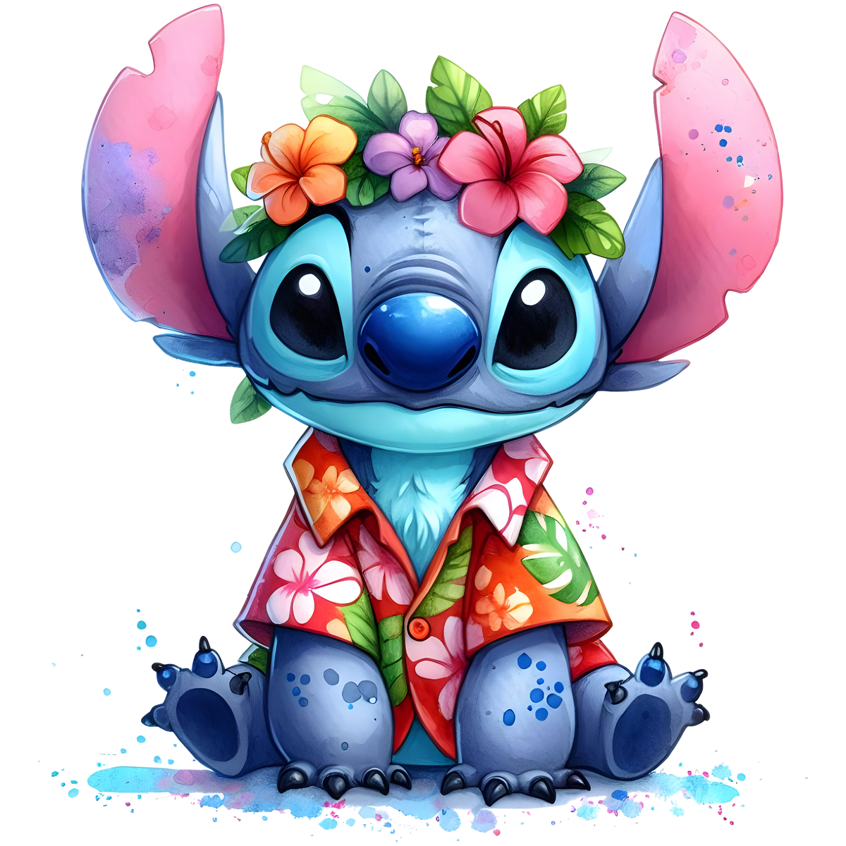 Stitch 0340