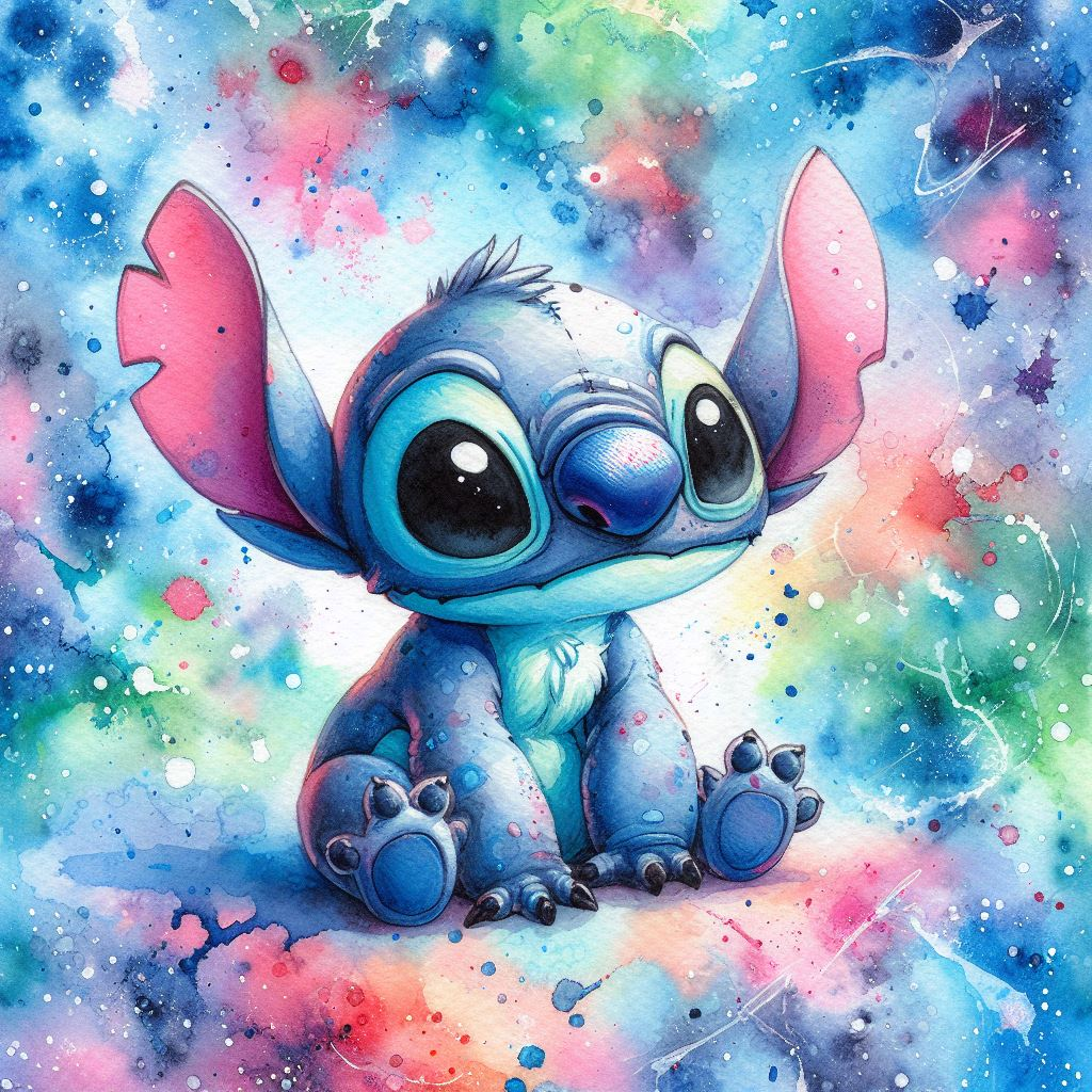 Stitch 0345