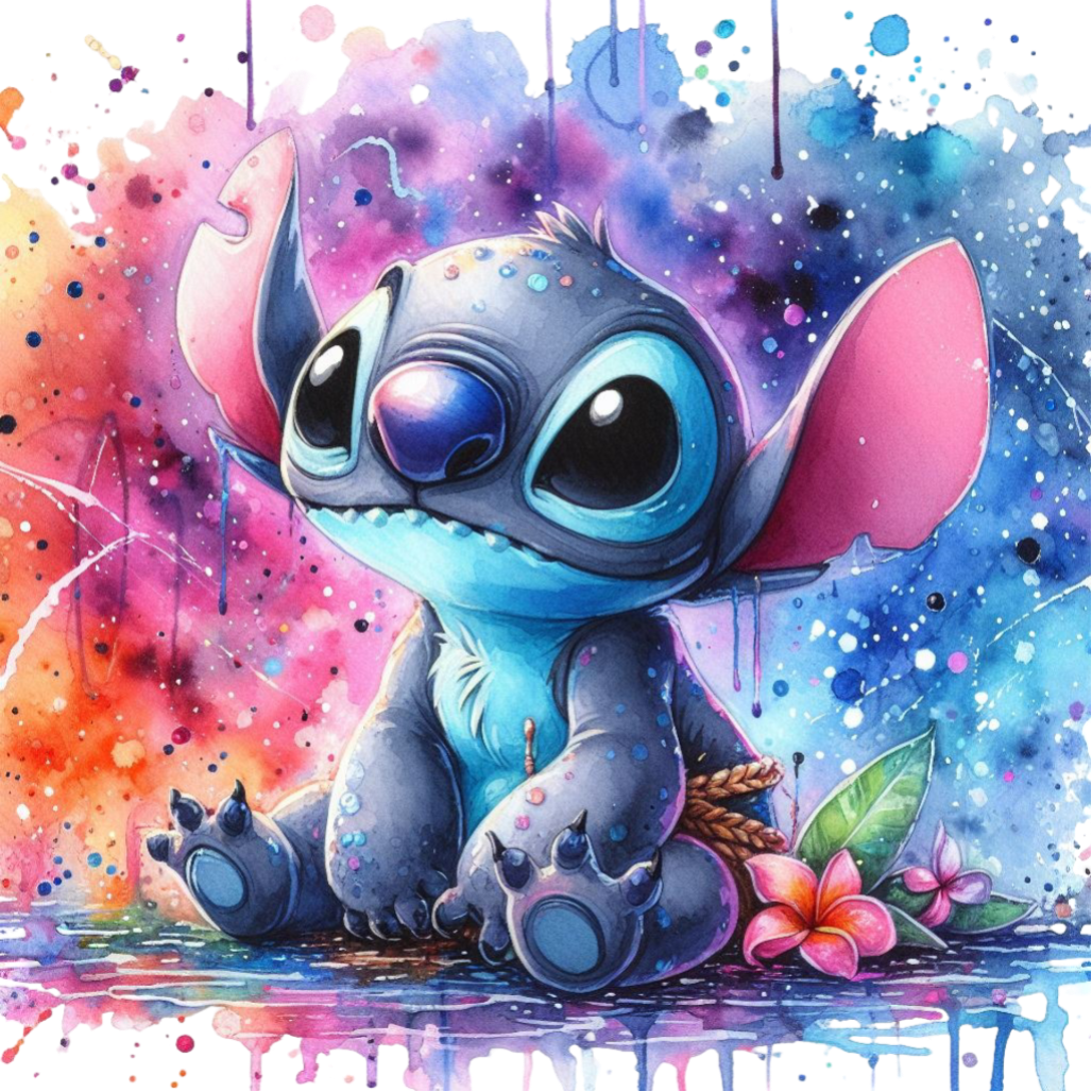 Stitch 0350