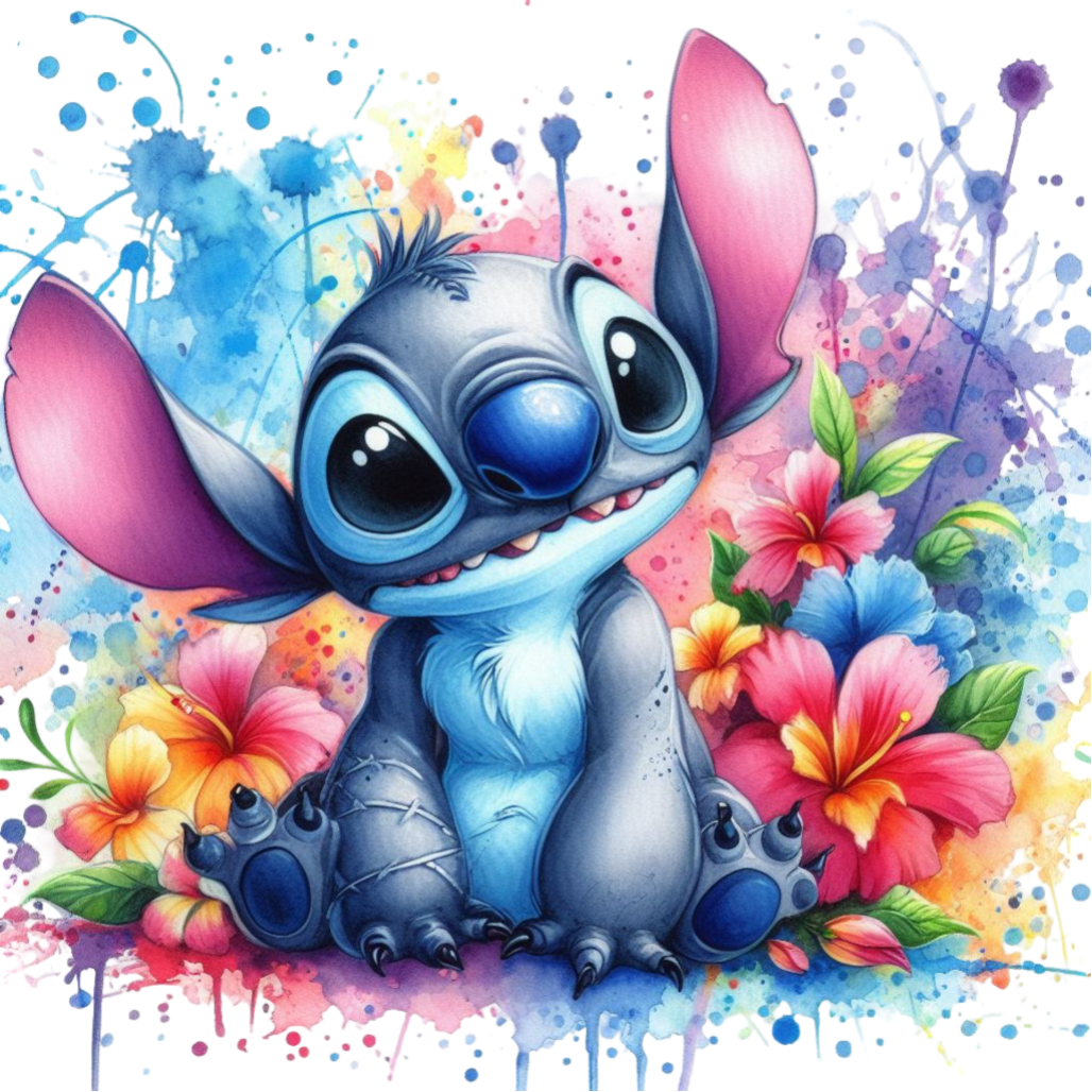 Stitch 0351