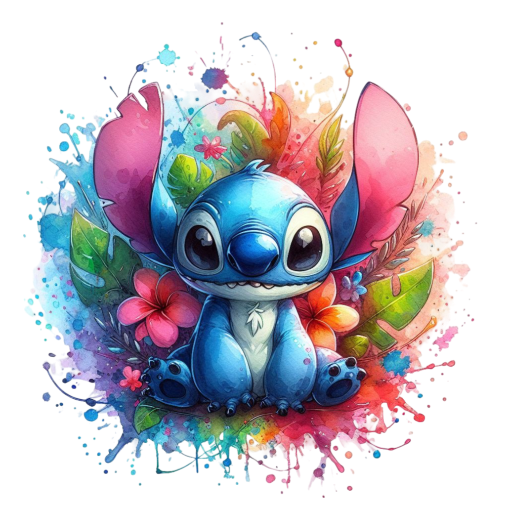 Stitch 0352
