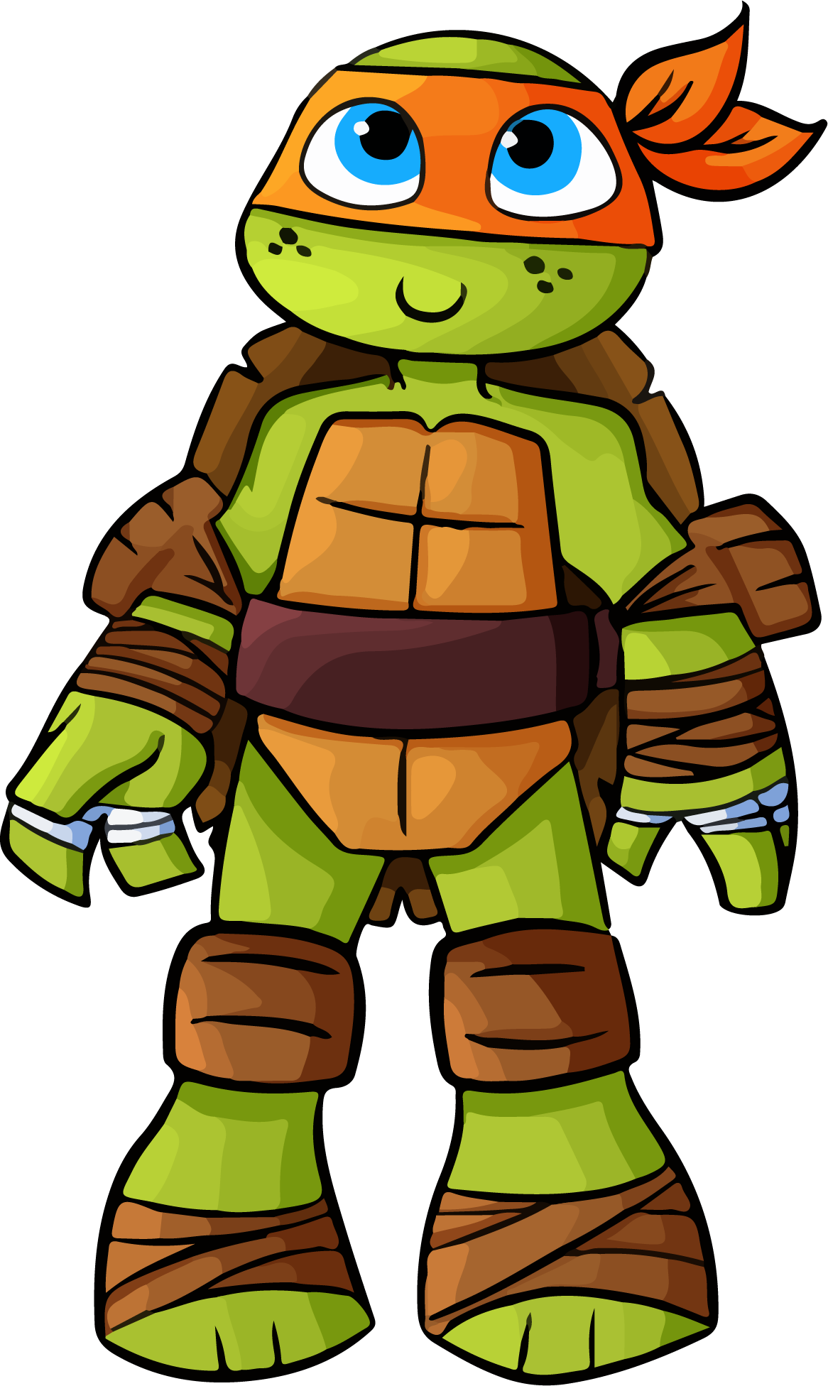 As Tartarugas Ninjas 0002
