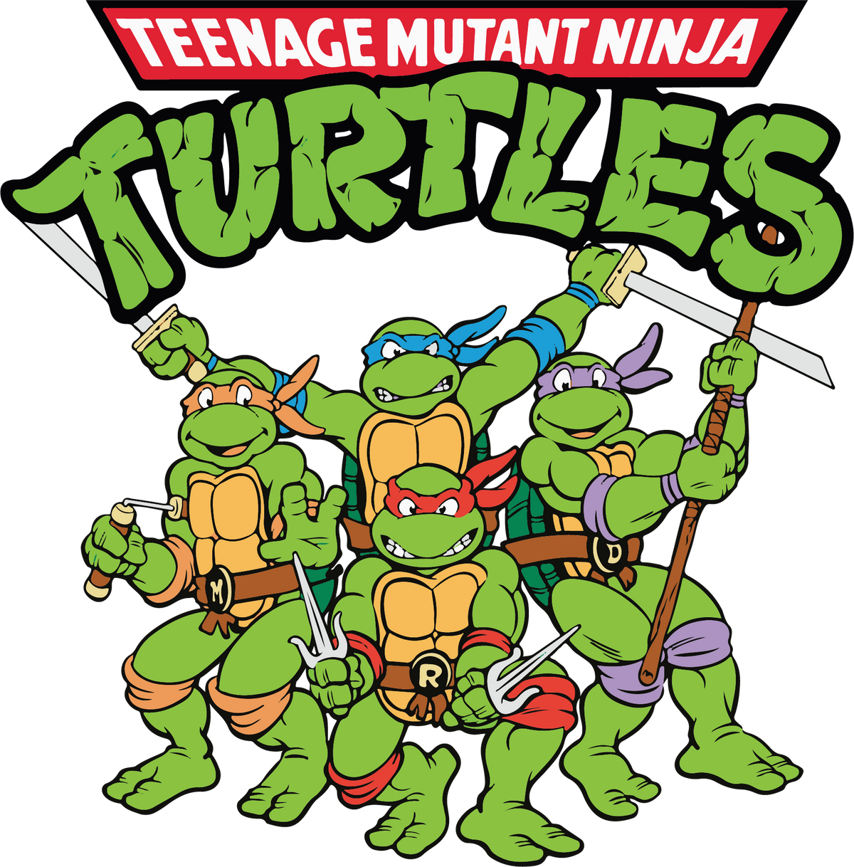 As Tartarugas Ninjas 0004