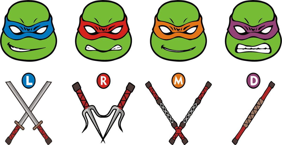 As Tartarugas Ninjas 0010