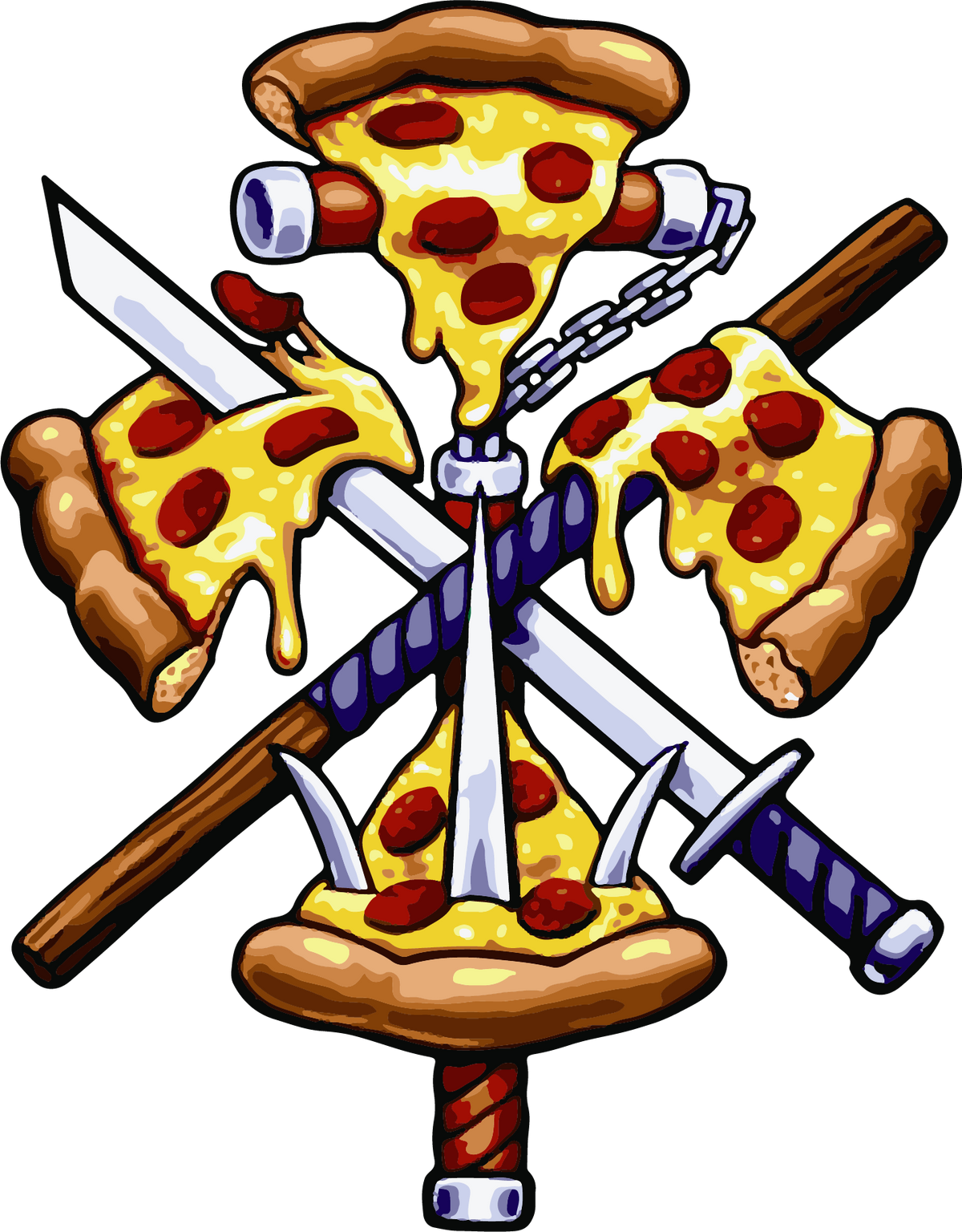 As Tartarugas Ninjas 0015