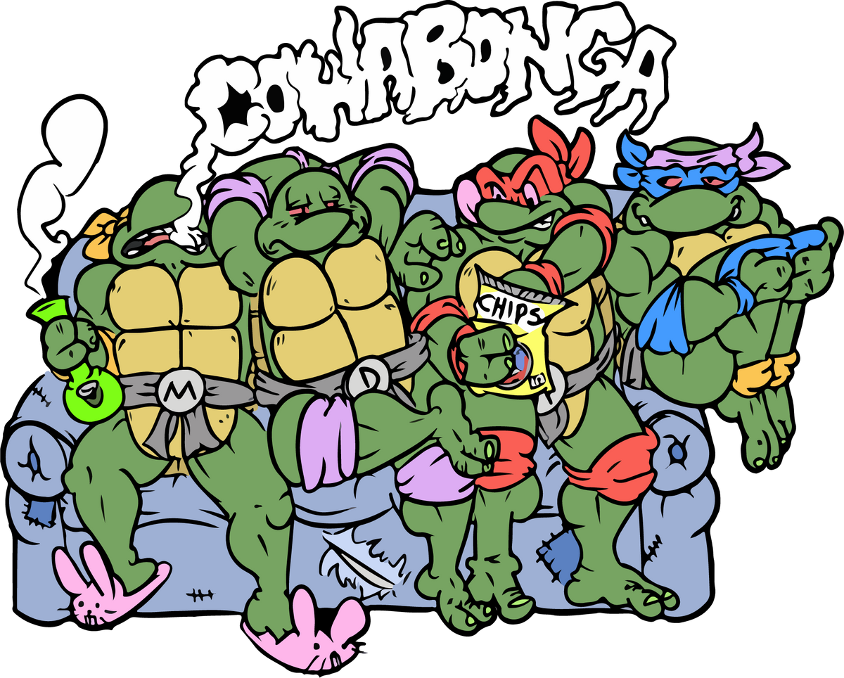 As Tartarugas Ninjas 0018