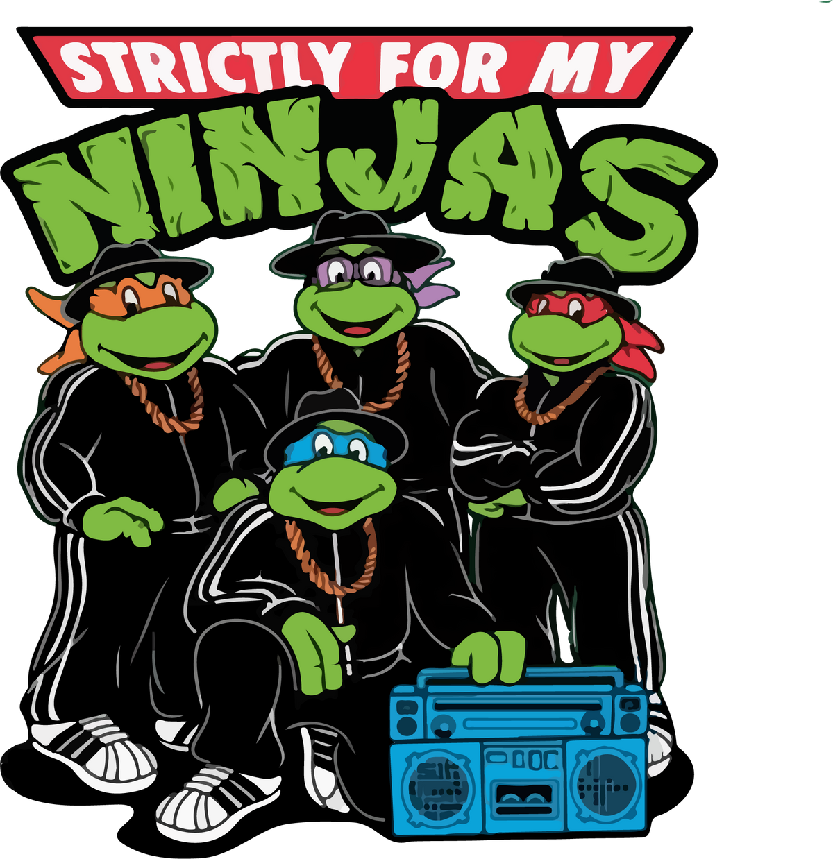 As Tartarugas Ninjas 0020