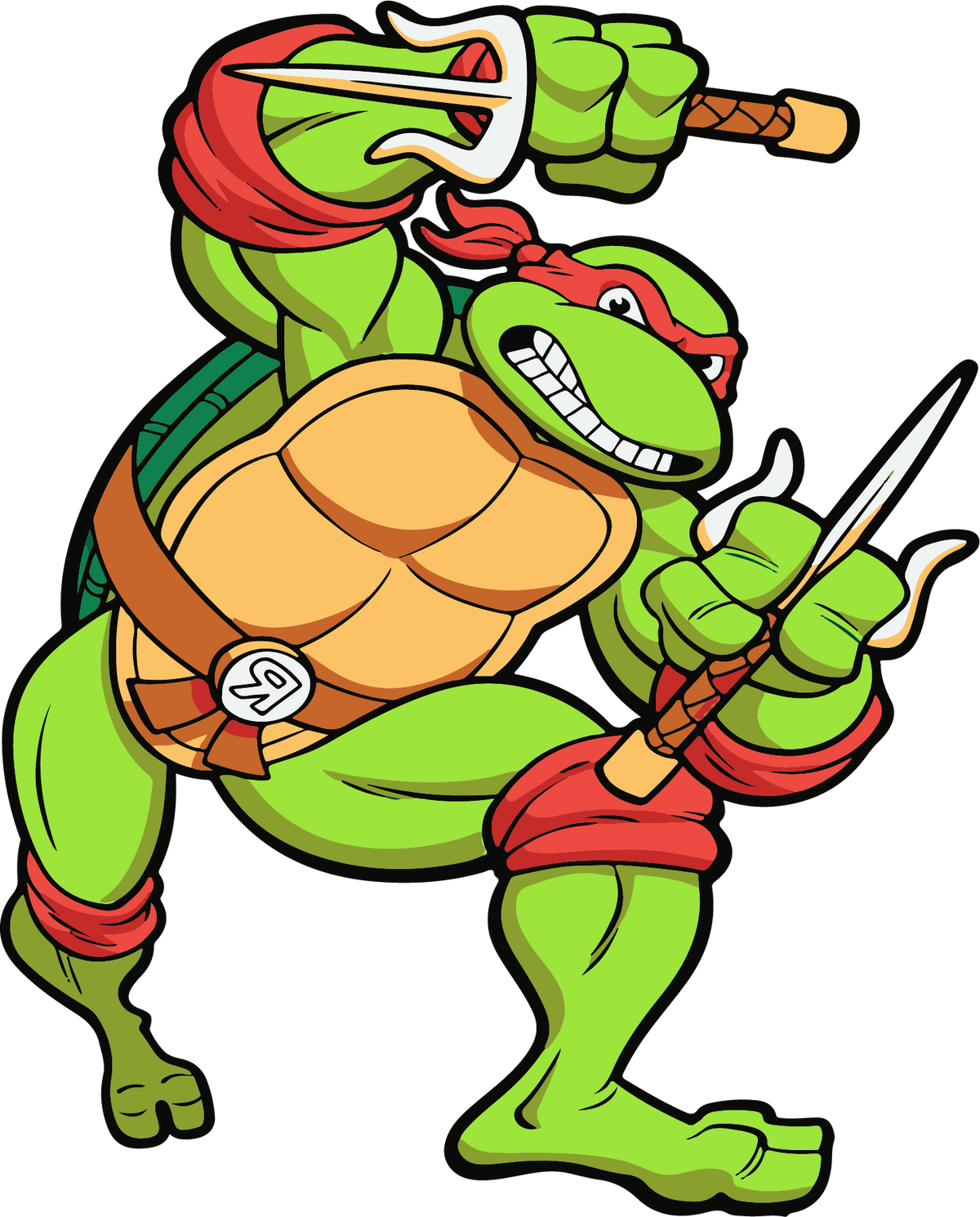 As Tartarugas Ninjas 0021