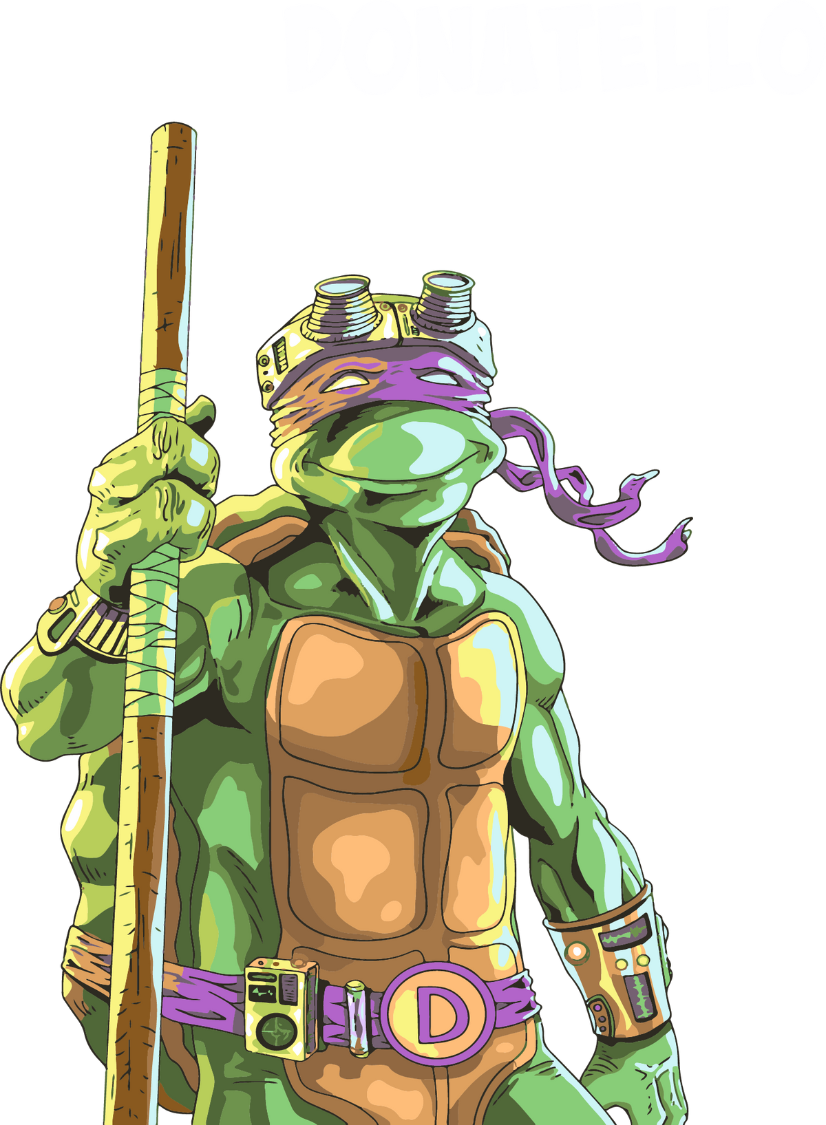 As Tartarugas Ninjas 0028
