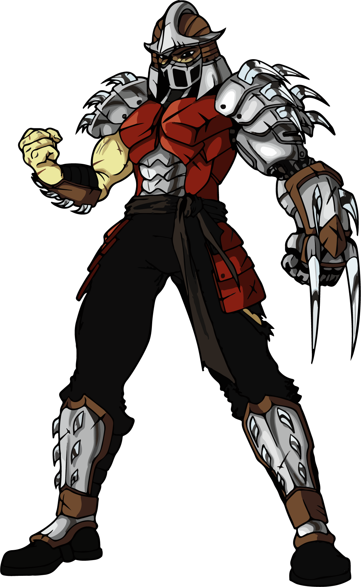 As Tartarugas Ninjas 0041