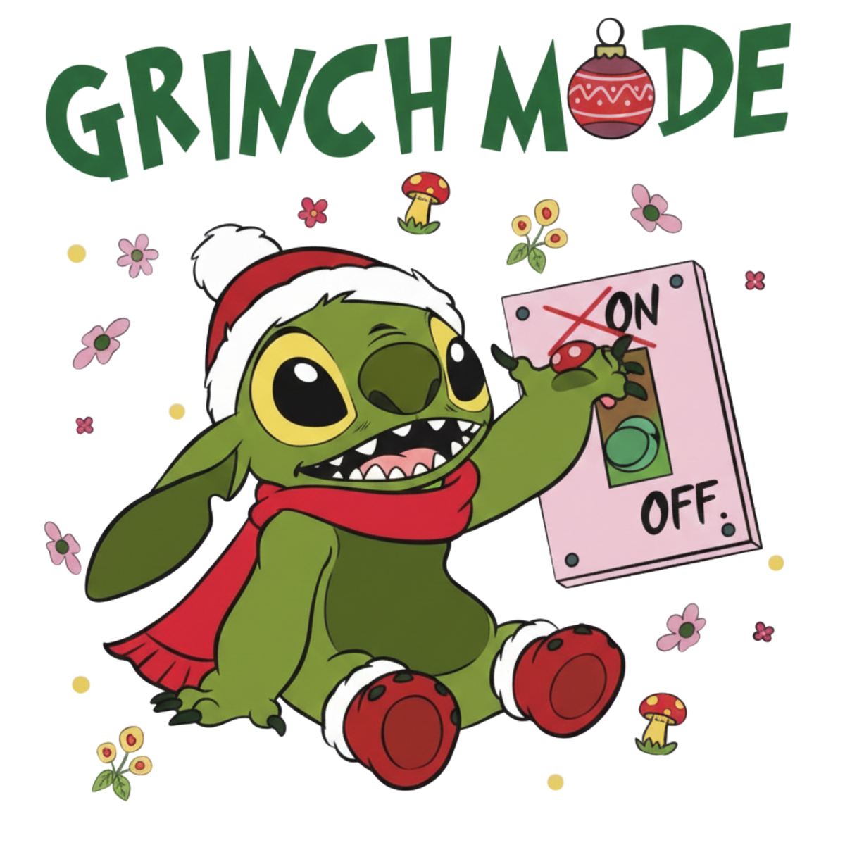 NATAL STITCH
