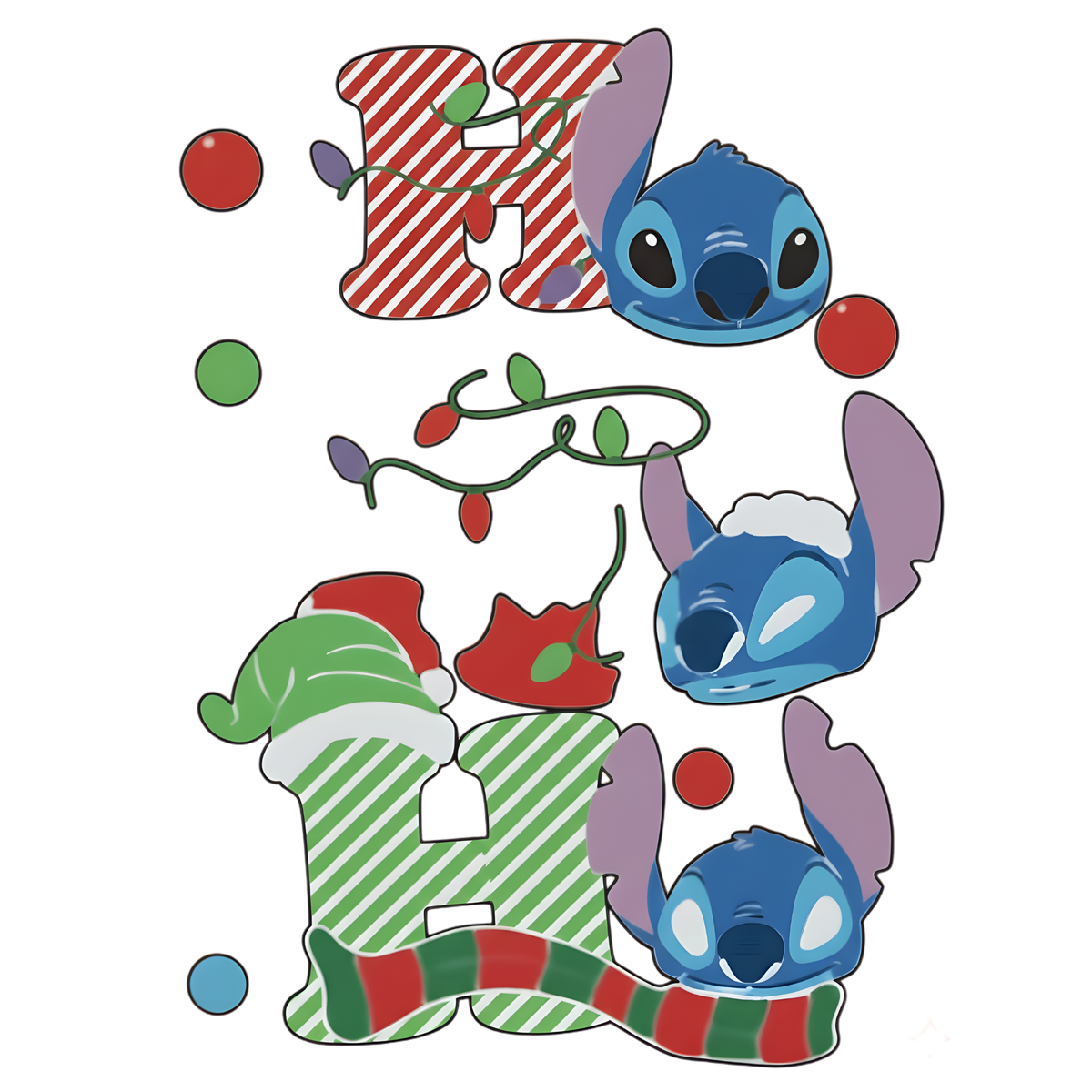 Natal Stitch 0021