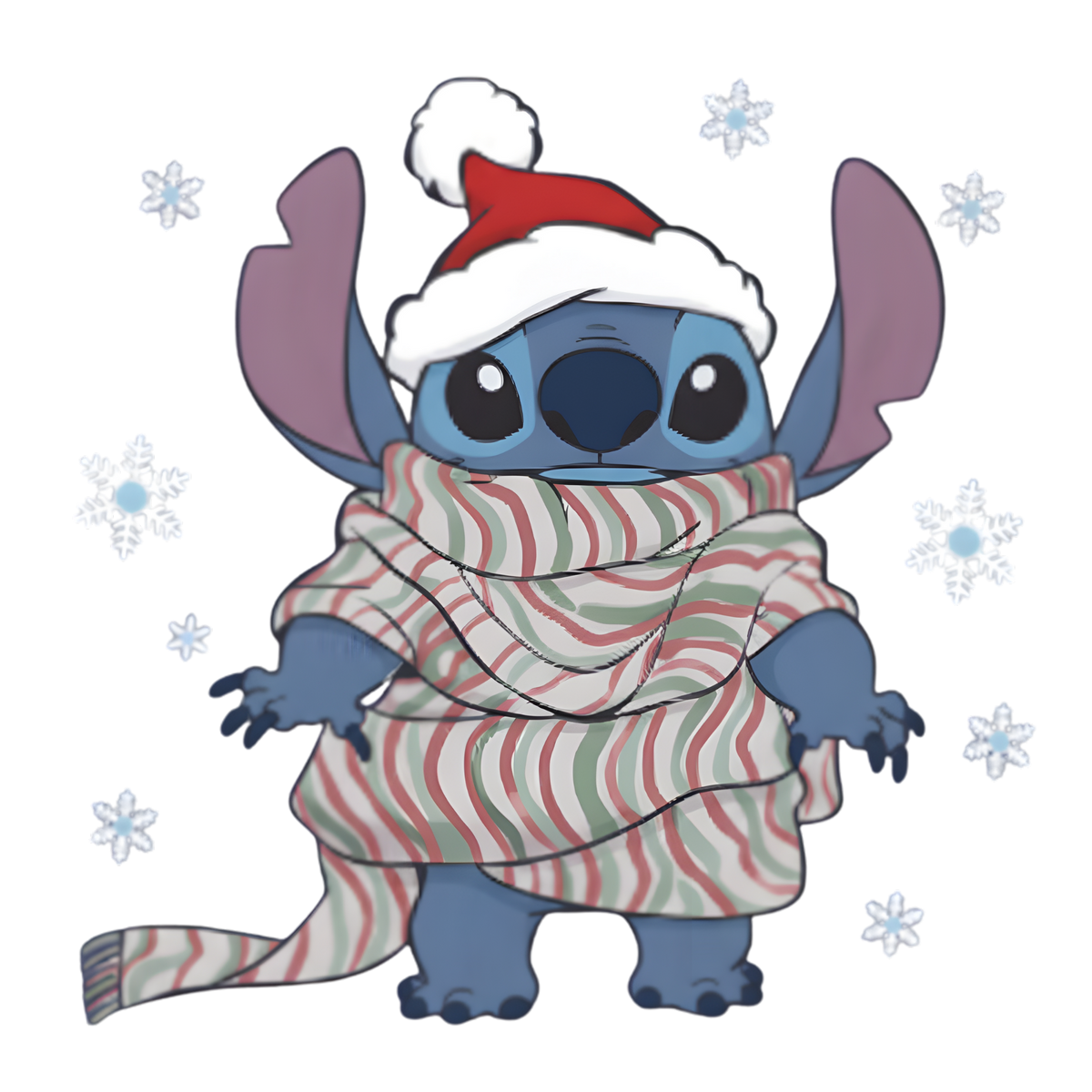 Natal Stitch 0045