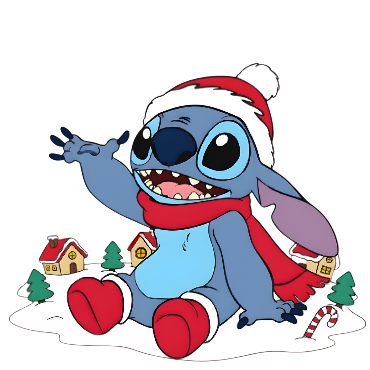 Natal Stitch 0055