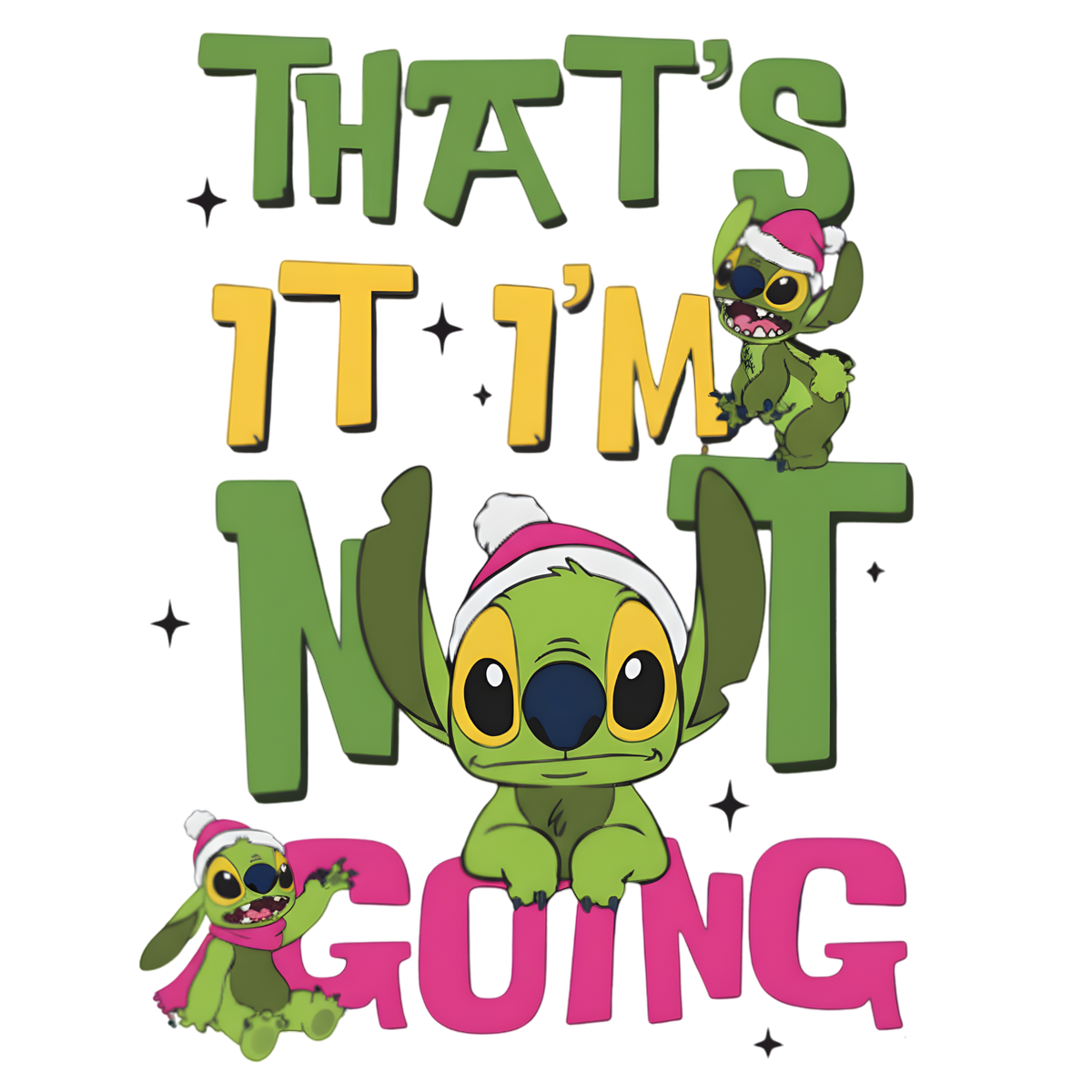 Natal Stitch 0070