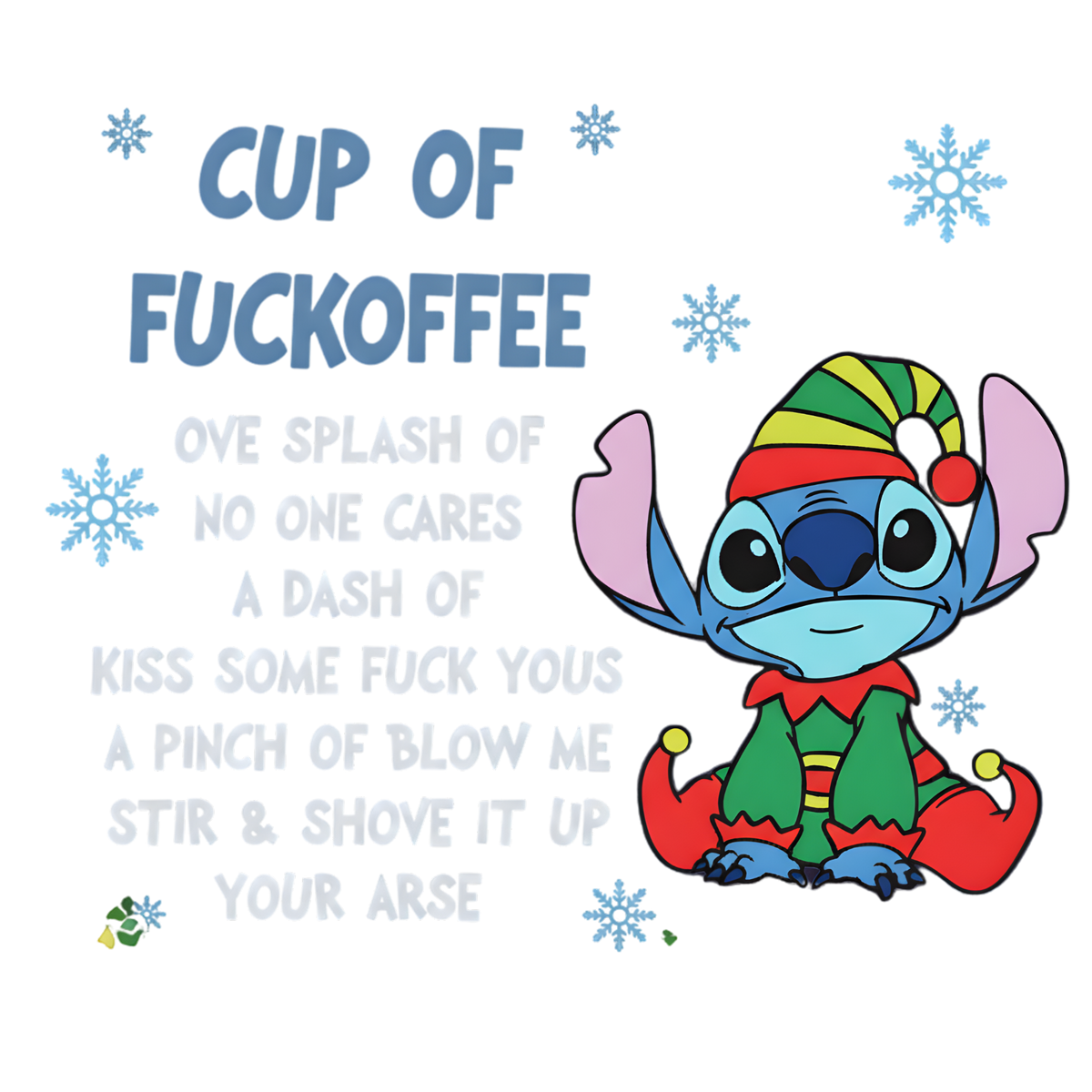 Natal Stitch 0072