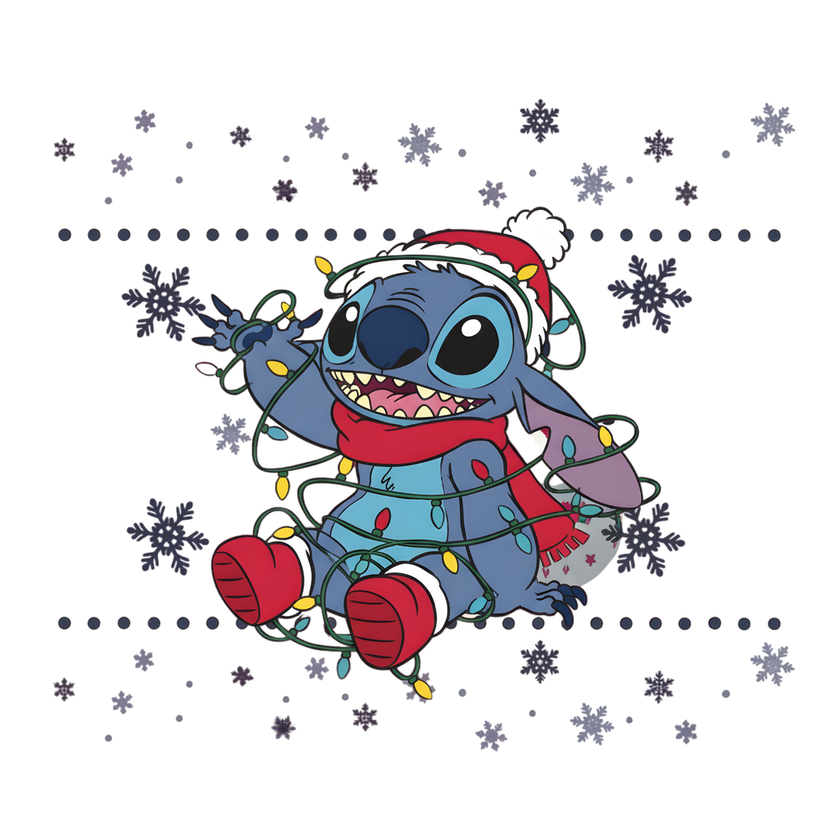 Natal Stitch 0075