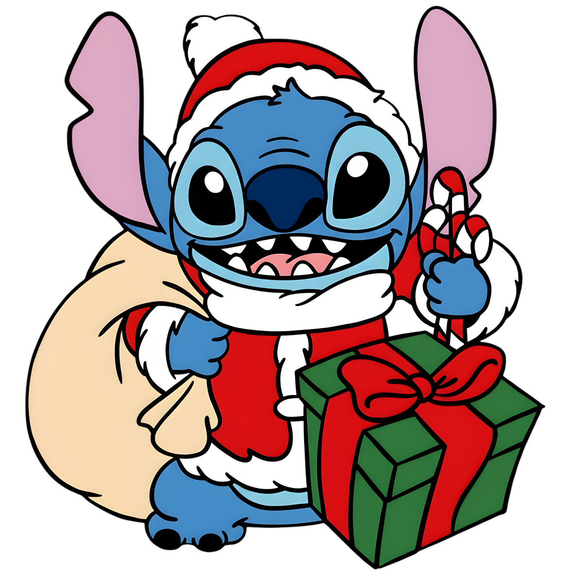 Natal Stitch 0085