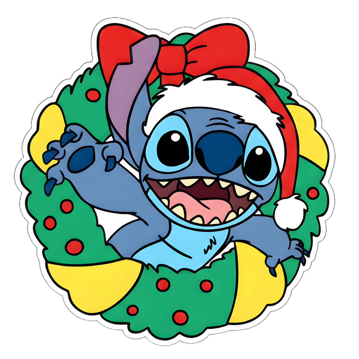 Natal Stitch 0087