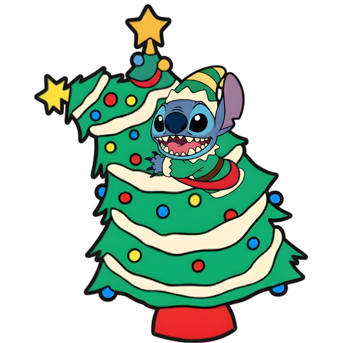 Natal Stitch 0088