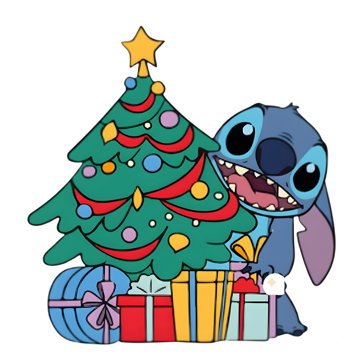 Natal Stitch 0091