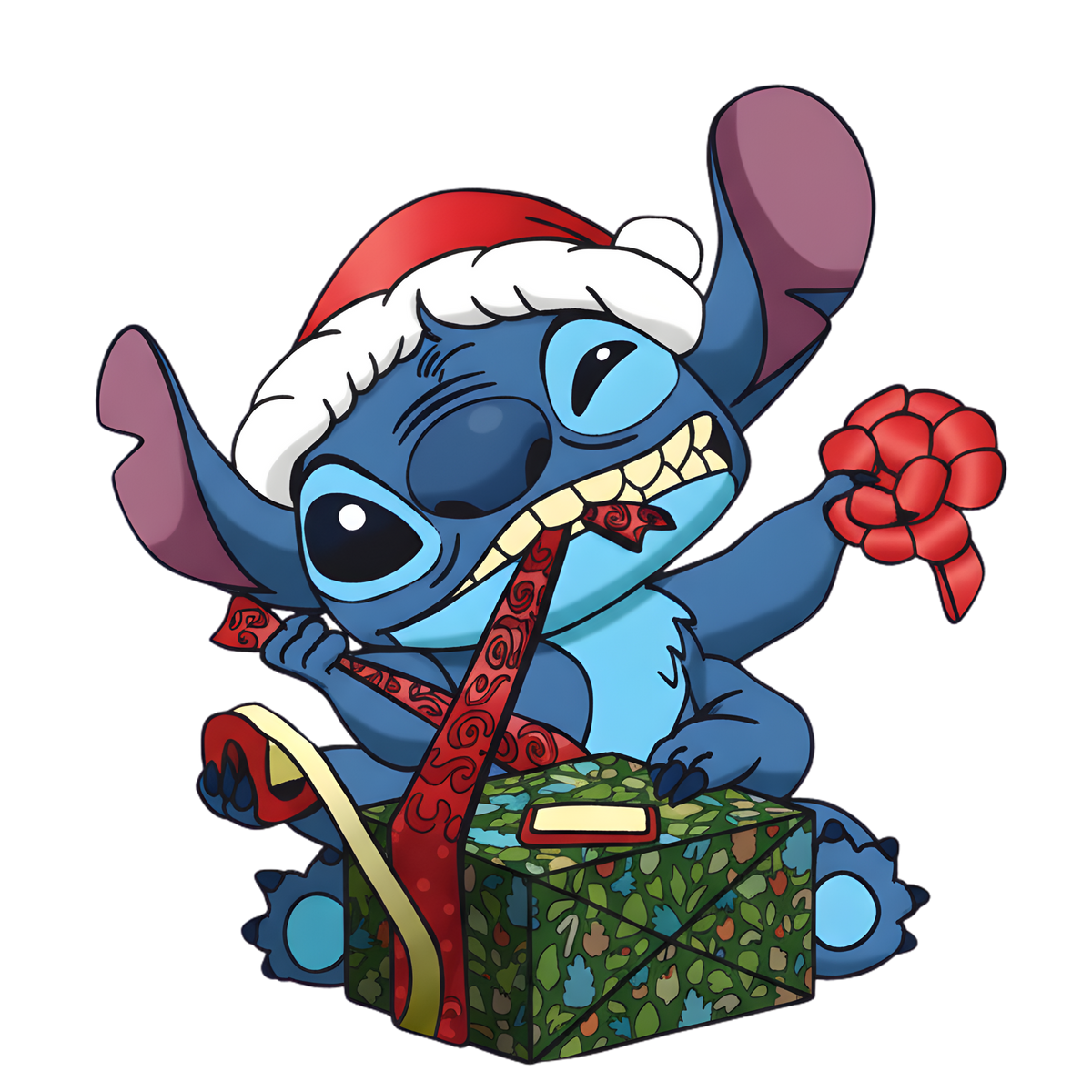 Natal Stitch 0098