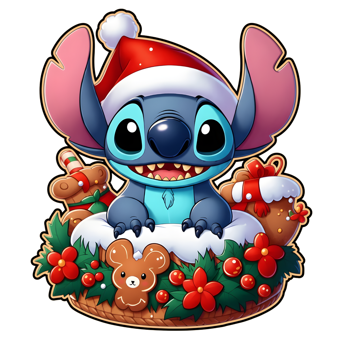 Natal Stitch 0099