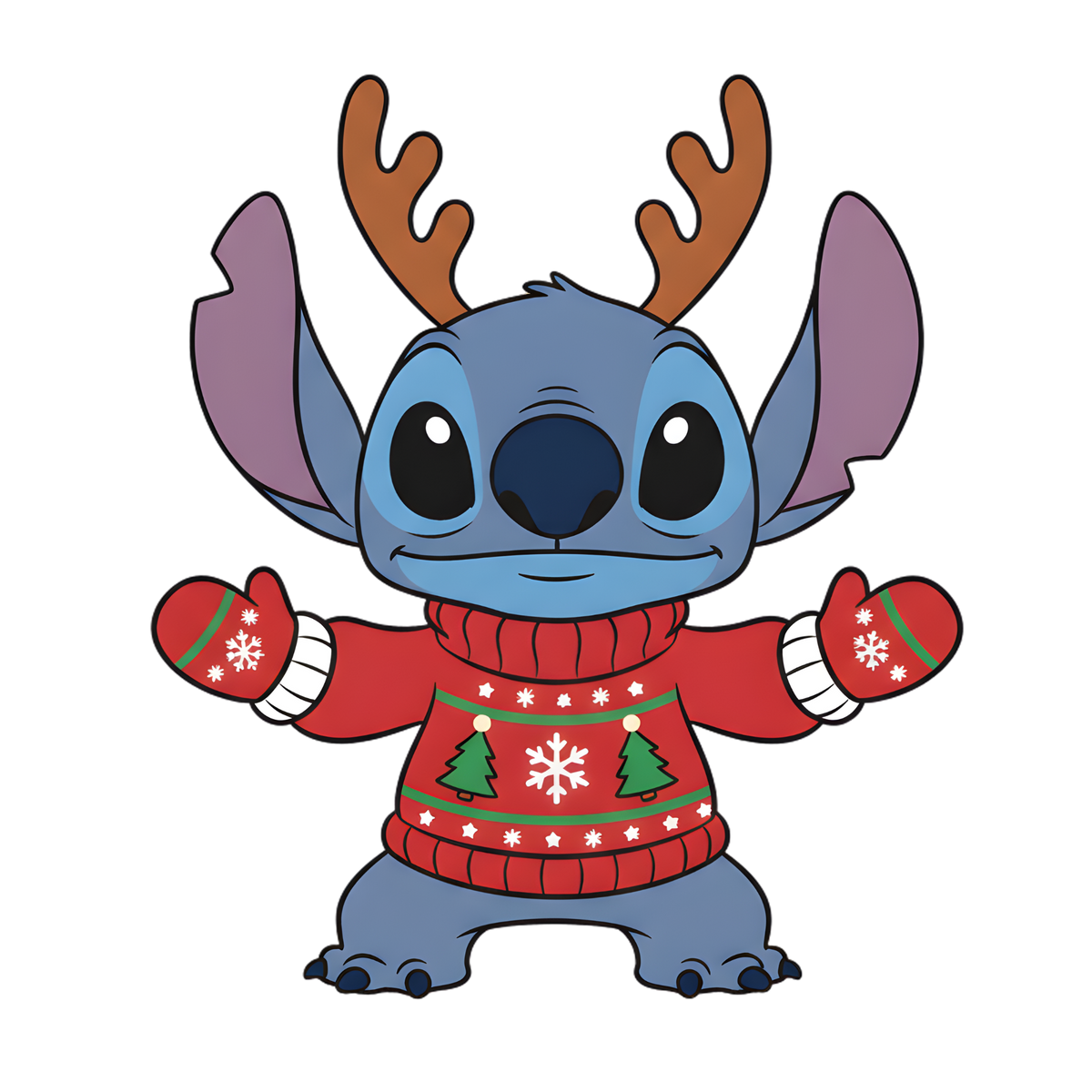 Natal Stitch 0100